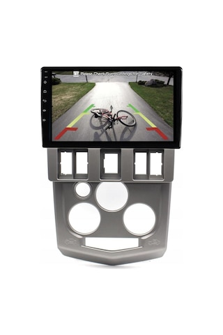Dacia Logan 9 "inch Android 14 Multimedya Sistemi 4-64 Navimex 2004-2009 9"