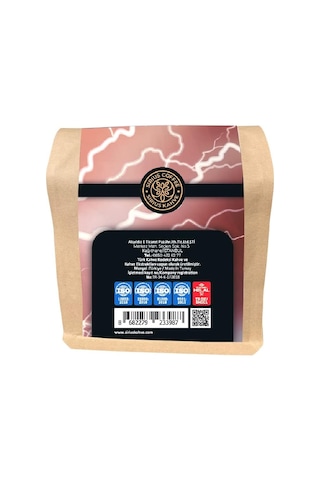Sirius Premium Kahve Costa Rica Tarazu 250 Gr - Çekirdek Aeropress
