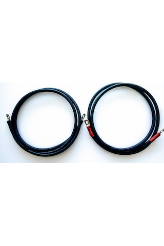 25MM2 - 3M Akıllı İnverter Kablosu