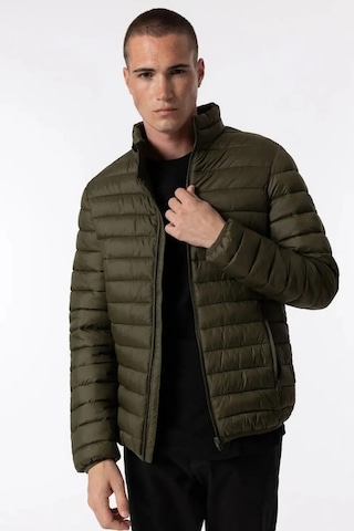 Gap Erkek Koyu Yeşil Ceket 790583002
