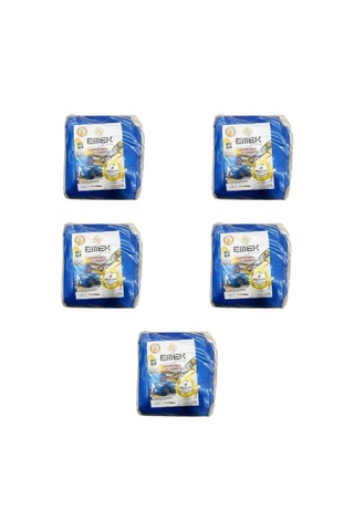 Emek Çadır Kumaşı Branda Tente Uv Güneşlik Gölgelik Koruma Yağmur Su Geçirmez - 3x4 Metre - 5 Paket Diğer