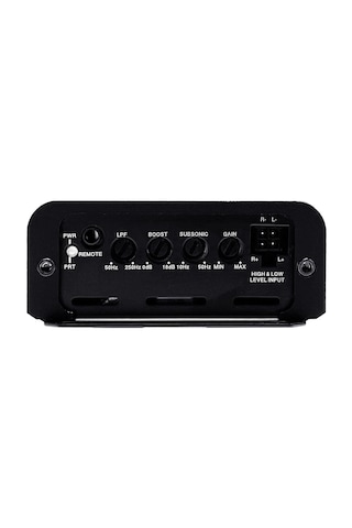 Phoenix Gold Zxm-500.1 Mono Amfi 1000 Watt