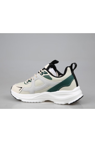 Pierre Cardin Pcı-11065 Bej Unisex Sneakers Bej