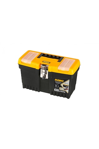 Mano 13 Jumbo Metal Kilitli Takım Çantası Jmt-13 13" / 32 Cm N11.497