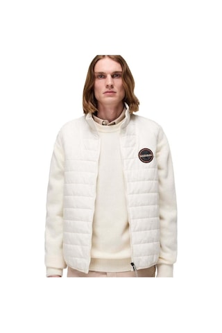 Napapijri Tosa Vest Erkek Yelek - Np0a88s2n1j1-11187 Bej