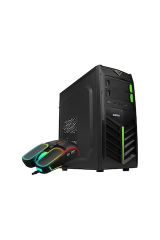 Zeiron ZE280 i5-3470 16 GB 500 GB 120 GB GT730 4 GB Masaüstü Oyuncu Bilgisayarı