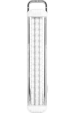 S-link Sl-3653 Beyaz 45 Smd Ledli 4v 750mahx3 Şarjlı Acil Durum Işıldağı
