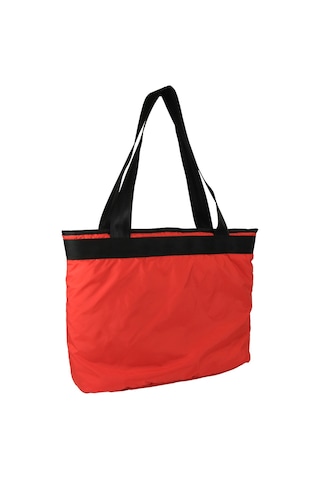 Musclecloth Gym Tote Bag Kadın Spor Çanta Turuncu