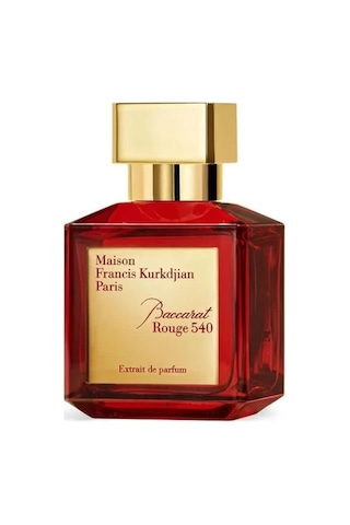 Francis Kurkdjian Baccarat Rouge 540 Extrait De Parfum 70ml Diğer Francis Kurkdjian Baccarat Rouge 540 Extrait De Parfum 70ml Diğer