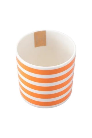 Porland Funky Orange Bardak 230cc Turuncu