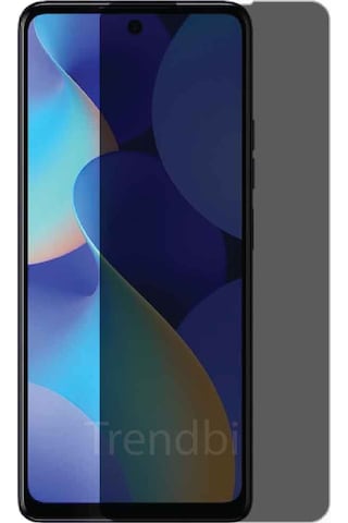 Tecno Spark 10 Pro Mat Hayalet Ekran Koruyucu Tam Kaplayan Film