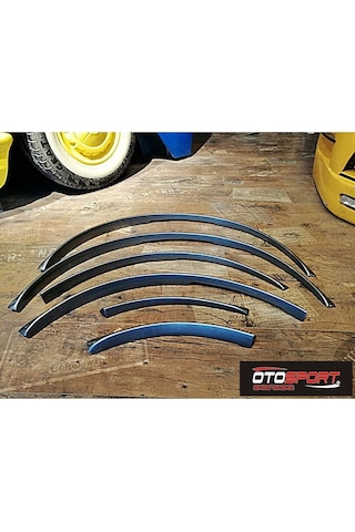 Audi Q7 Dodik Takımı 10 Parça Fiberglass Boyasız