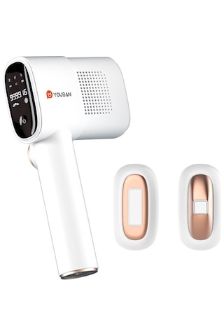 Youban 999.999 Atım IPL Buz Lazer Epilasyon Cihazı