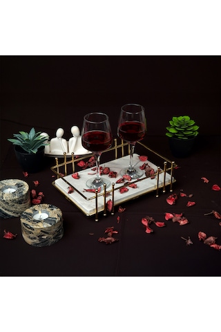 Gold Detay Sunumluk Küçük -