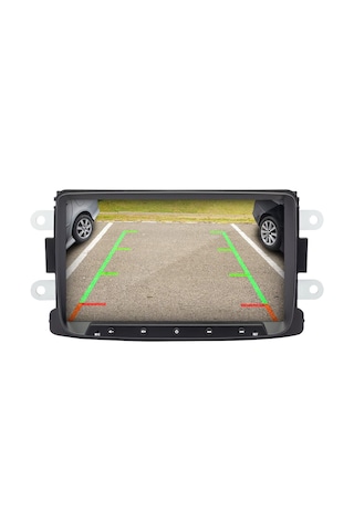 Dacia Dokker Android Multimedya Sistemi 2013-2020 Crv-4606xd
