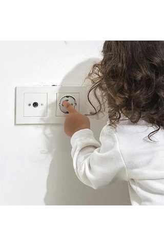 Nessiworld Topraklı Priz Koruyucu 056