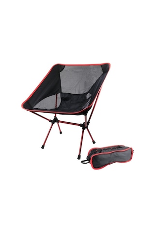 Novahub Açık Kamp Salonu Plaj Sandalyesi, Koyu Mavi, Boyut:katlanır Mor Sandalye Mor