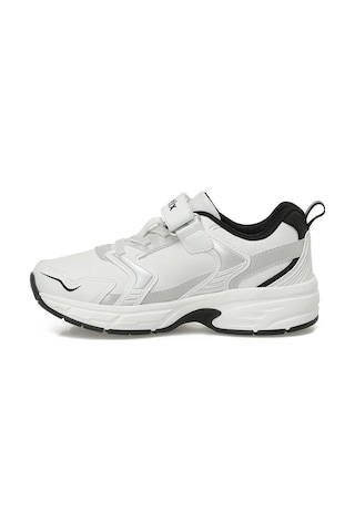 Kinetix 102014868 Spera Pu J Beyaz-gümüş Erkek Çocuk Spor Ayakkab Beyaz