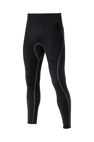 Suntek Erkek Wetsuit Pantolon Neopren Sıcak Tüplü Dalış Sörf S