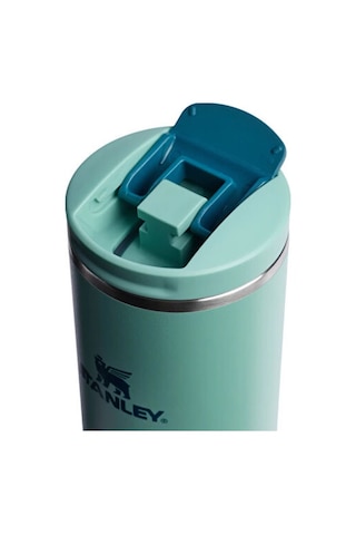 Stanley The Transit Fliptop Mug 0.35 L Klasik Termos 10-13063-0048 Yeşil