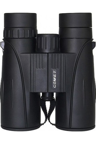 Comet 8x42 Profesyonel El Dürbünü - 123m/1000m Siyah