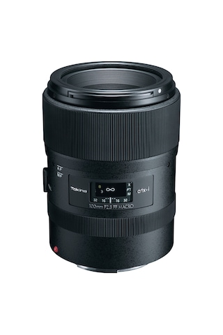 Tokina ATX-İ 100 MM F/2.8 FF Macro (Canon) Uyumlu Lens