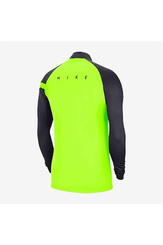 Nıke Dry-fit Academy Erkek Eşofman Üstü-8553 Sari