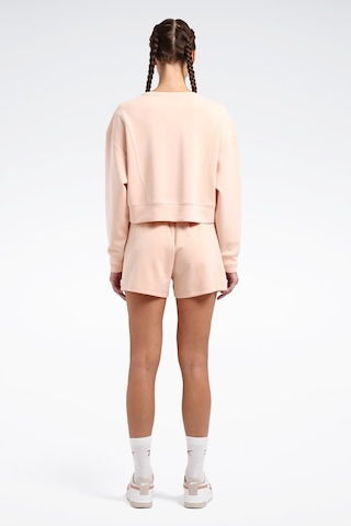 Reebok Rone Short Somon Kadın Şort Pembe
