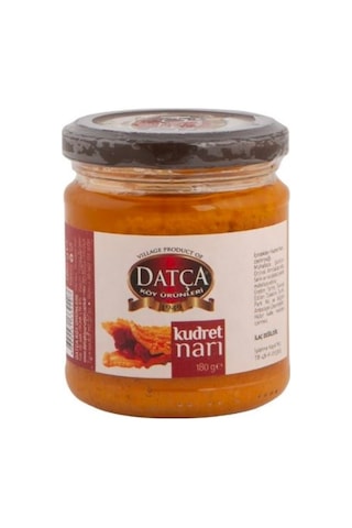 Datça Kudret Narı Yağı 140 G Datça Kudret Narı Yağı 140 G