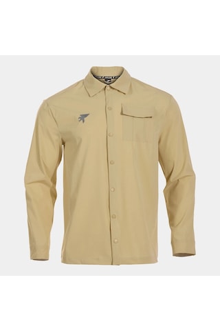Joma Explorer Uzun Kollu Erkek Gömleği Kahverengi 104477.004