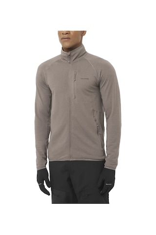 Salomon Salomon Essential Lightwarm Erkek Fleece 55119 Çok Renkli