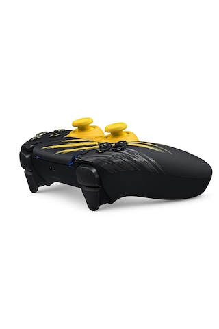 Sony Dualsense Kablosuz Ps5 Oyun Kolu Marvel Wolverine Battle Yellow Sınırlı Sürüm Resmi Distribütör Sarı