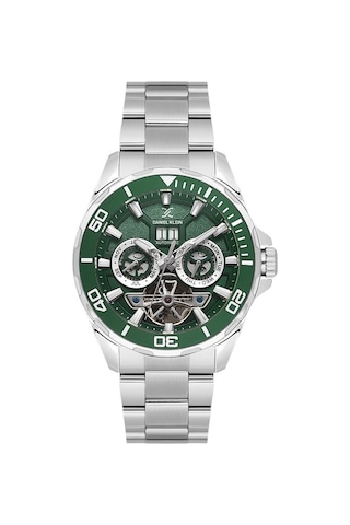 Daniel Klein Dk.1.13754.07 Otomatik Erkek Kol Saati Metalik
