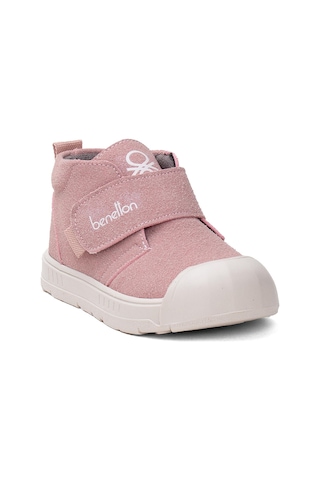United Colors Of Benetton Benetton Bn-31830 Kız Çocuk Yürüyüş Ayakkabısı Pudra-pudra Pudra