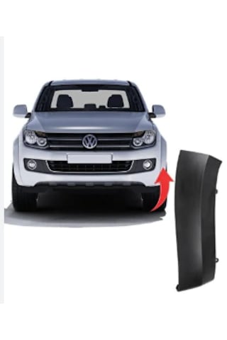 Vw Amarok 10-16 Ön Tampon Sol Çamurluk Dodik 2hh853727 2h7853727b Tampon Dodik Vw Amarok 10-16 Ön Tampon Sol Çamurluk Dodik 2hh853727 2h7853727b Tampon Dodik