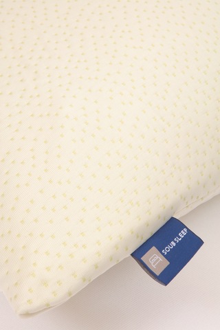 Soub Sleep %100 Visco Aloevera Ortopedik Kırpık Yastık 50x70