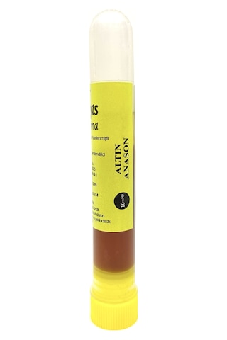 Vegas Aroma Altın Seri Rakı Kiti Anason Yağı Rakı Aroması 10 ML