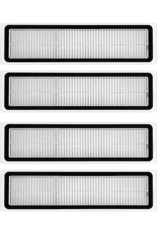Srfn Ticaret Vestel V-bot Pro/b Uyumlu Robot Süpürge Hepa Filtre-4 Adet