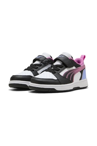 Puma Rebound V6 Jelly Heaven Ps Bambine Beyaz - Siyah