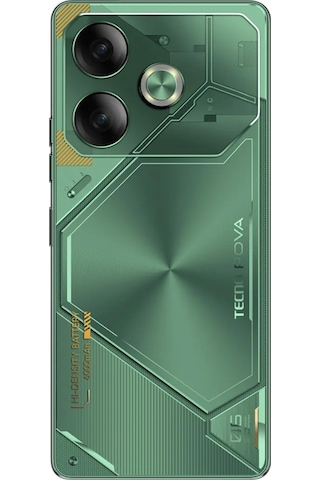 Tecno Pova 6 LI7 12 GB 256 GB (Tecno Türkiye Garantili)