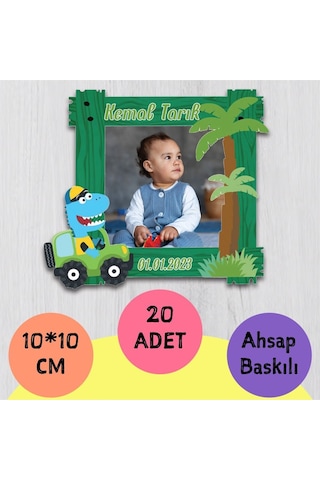 Resim Gönder Magnet Olsun 10 Adet