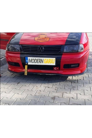 Volkswagen Polo 6N2 Kasa Typer Ek Ön Karlık
