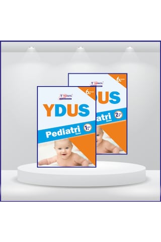 Ydus Pediatri Konu 1-2 Cilt 6. Baskı Ydus Pediatri Konu 1-2 Cilt 6. Baskı