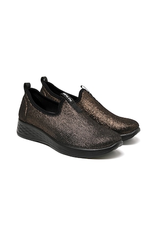 Sneaker Günlük Kadın 67 T12 Fx Fly Flot Cloth Woman Bronze Bronz