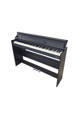 Jwin Sapphire Sdp-145çekiç Aksiyonlu 88 Tuşlu Dijital Piyano - Siyah