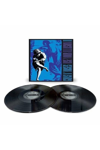 Guns N' Roses - Use Your Illusion II (Yeni Baskı 2'li Plak)
