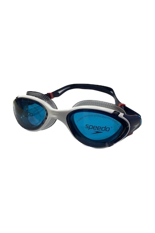 SPEEDO BİOFUSE 2.0 ASSORTED 4  LACİVERT/BEYAZ 8-00233214516 YÜZÜCÜ GÖZLÜĞÜ Beyaz