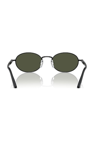 Persol Po 1018s 107831 52 Erkekl Ida Güneş Gözlüğü Siyah