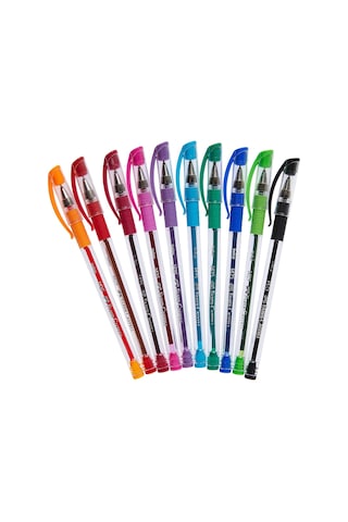 Faber-Castell 1425 Tükenmez Kalem 10'lu Poşet