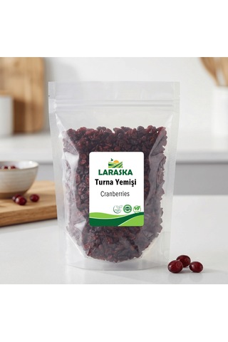 Turna Yemişi 250g Cranberries 250 G